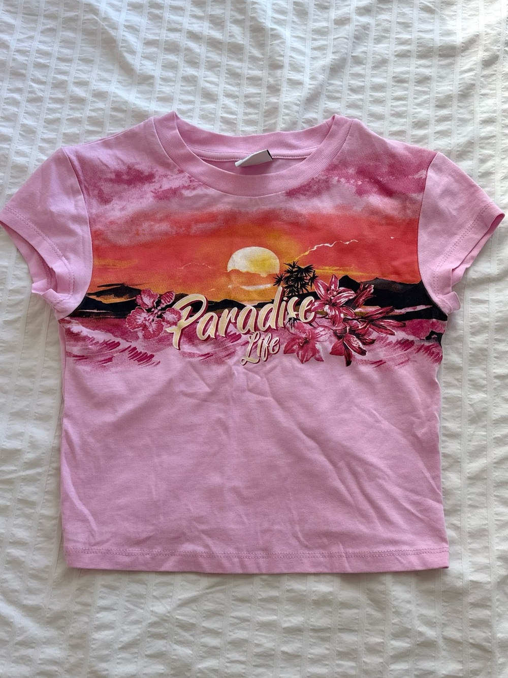 Bershka Tee